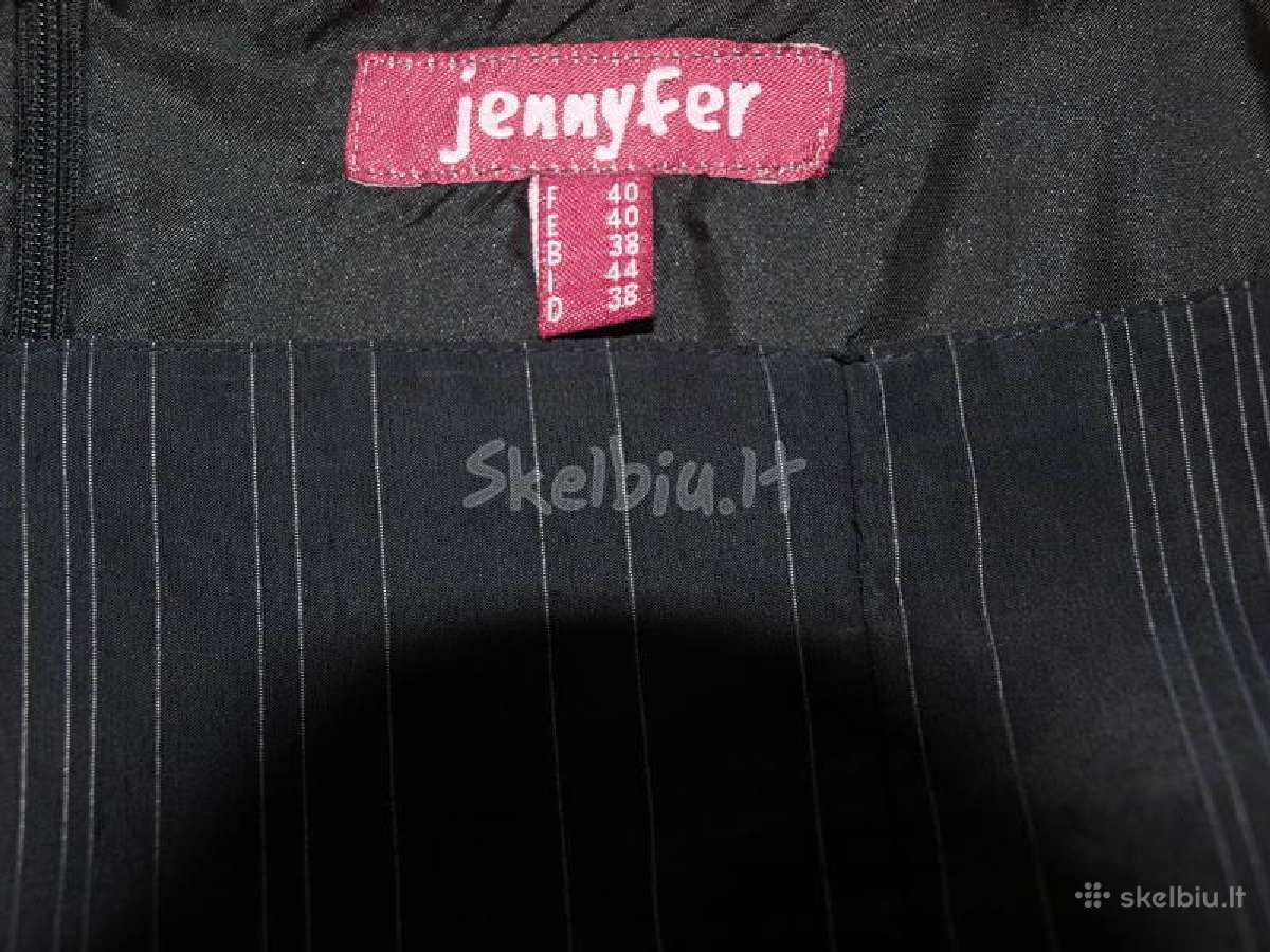 Stilingas , madingas sarafanas “jennyfer “ 15 eur - nuotraukos Nr. 3