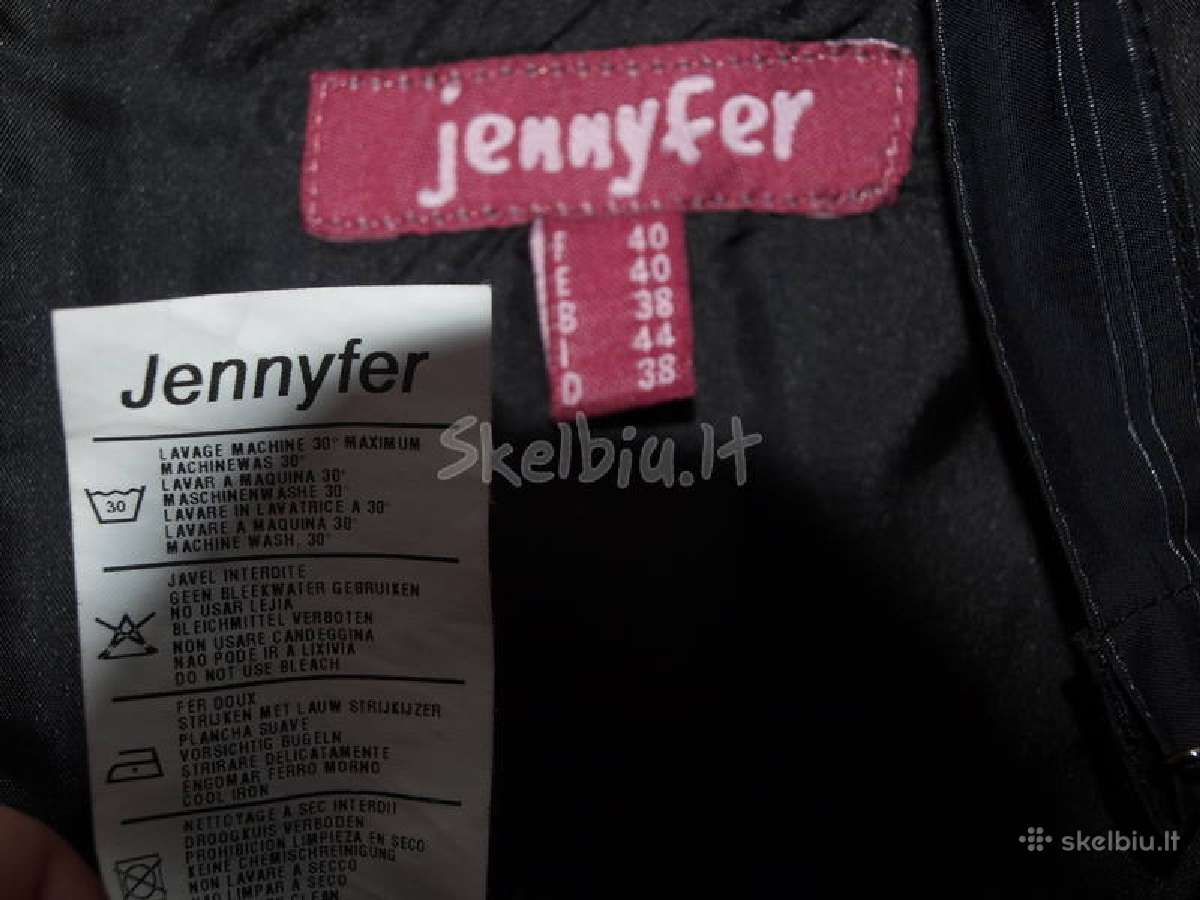 Stilingas , madingas sarafanas “jennyfer “ 15 eur - nuotraukos Nr. 4