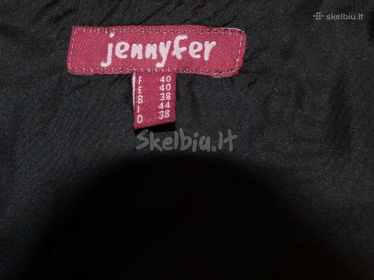 Stilingas , madingas sarafanas “jennyfer “ 15 eur - nuotraukos Nr. 6