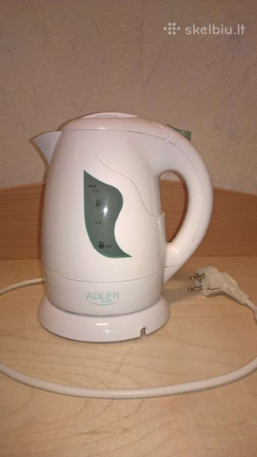 Elektrinis virdulys Adler Ad 08 - nuotraukos Nr. 3