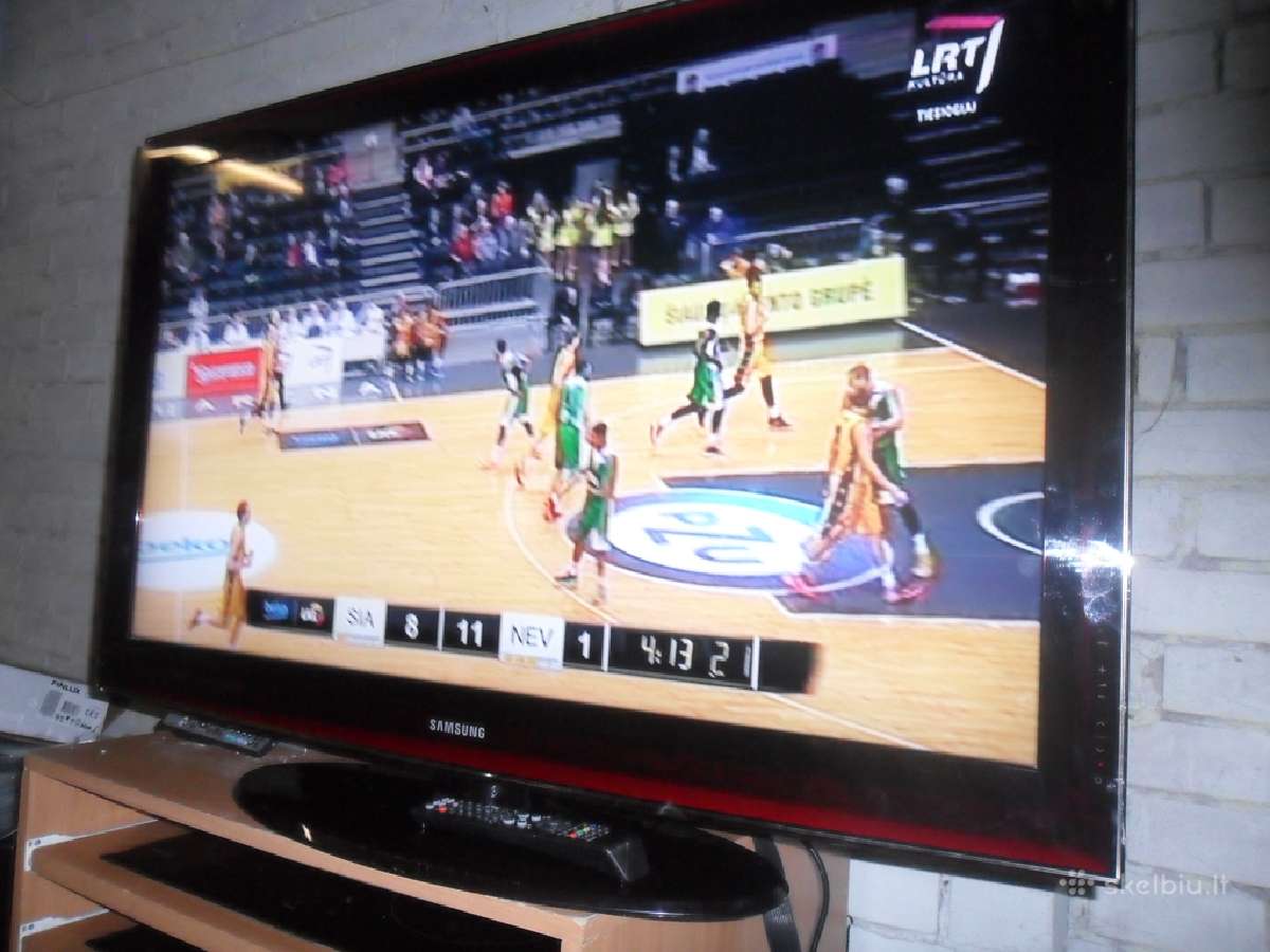 Samsung TV 102cm - nuotraukos Nr. 3