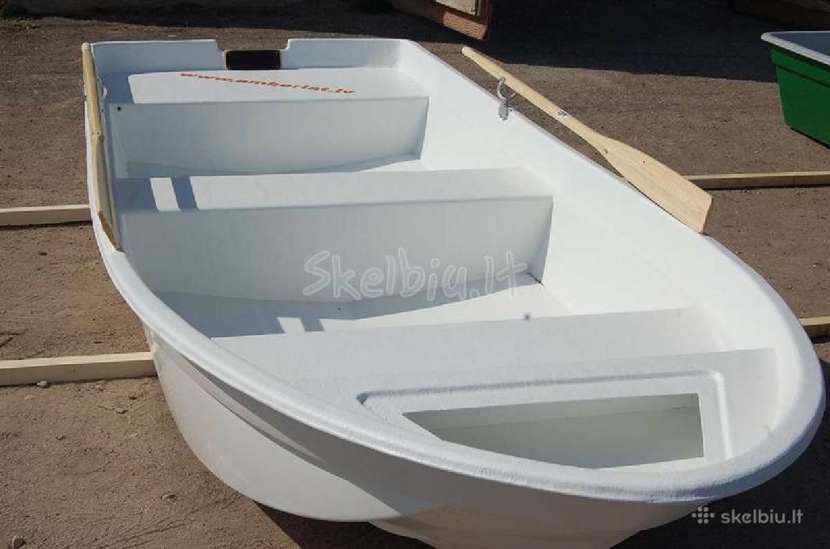 Trimarano tipo valtis amber 430 - nuotraukos Nr. 4