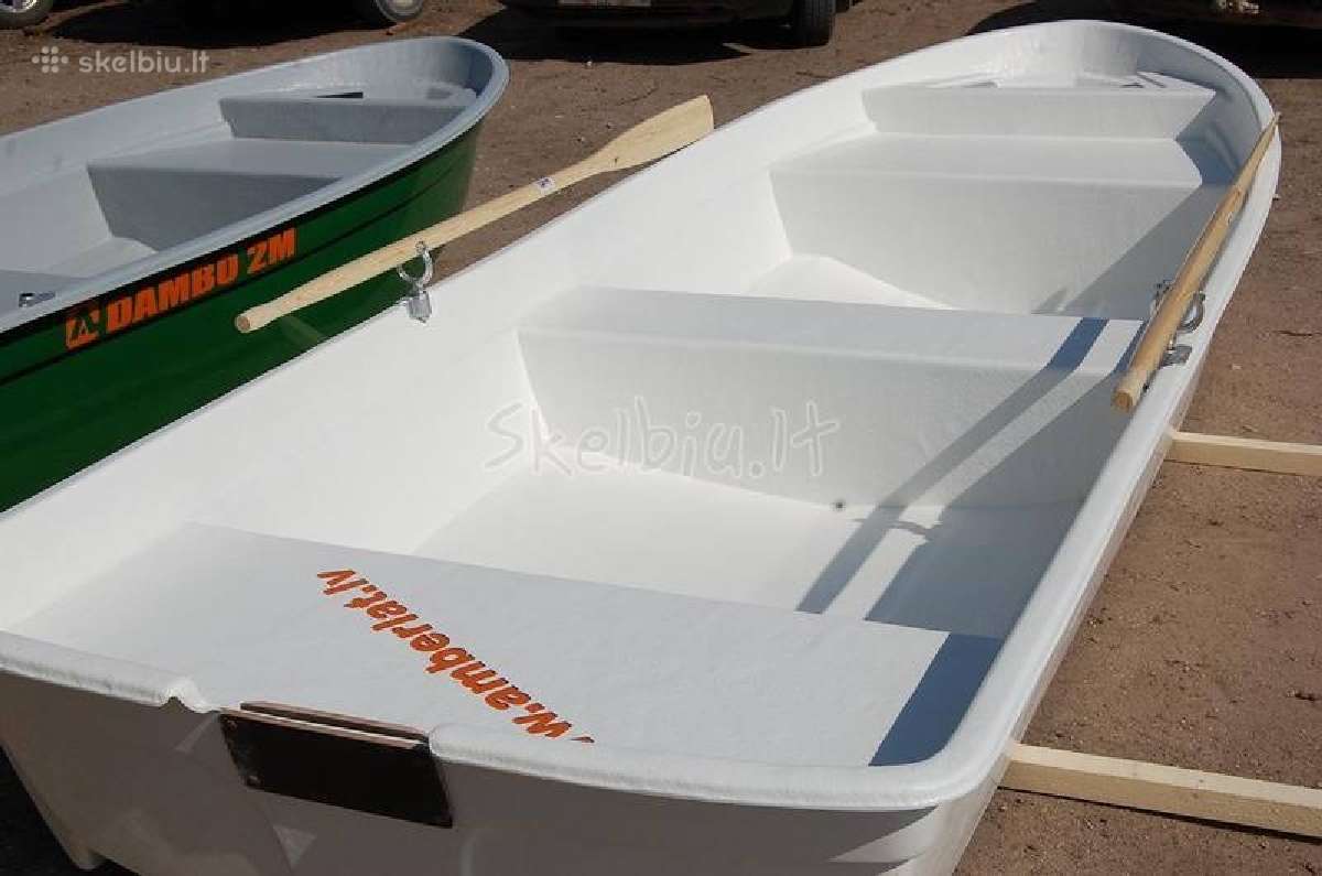 Trimarano tipo valtis amber 430 - nuotraukos Nr. 5