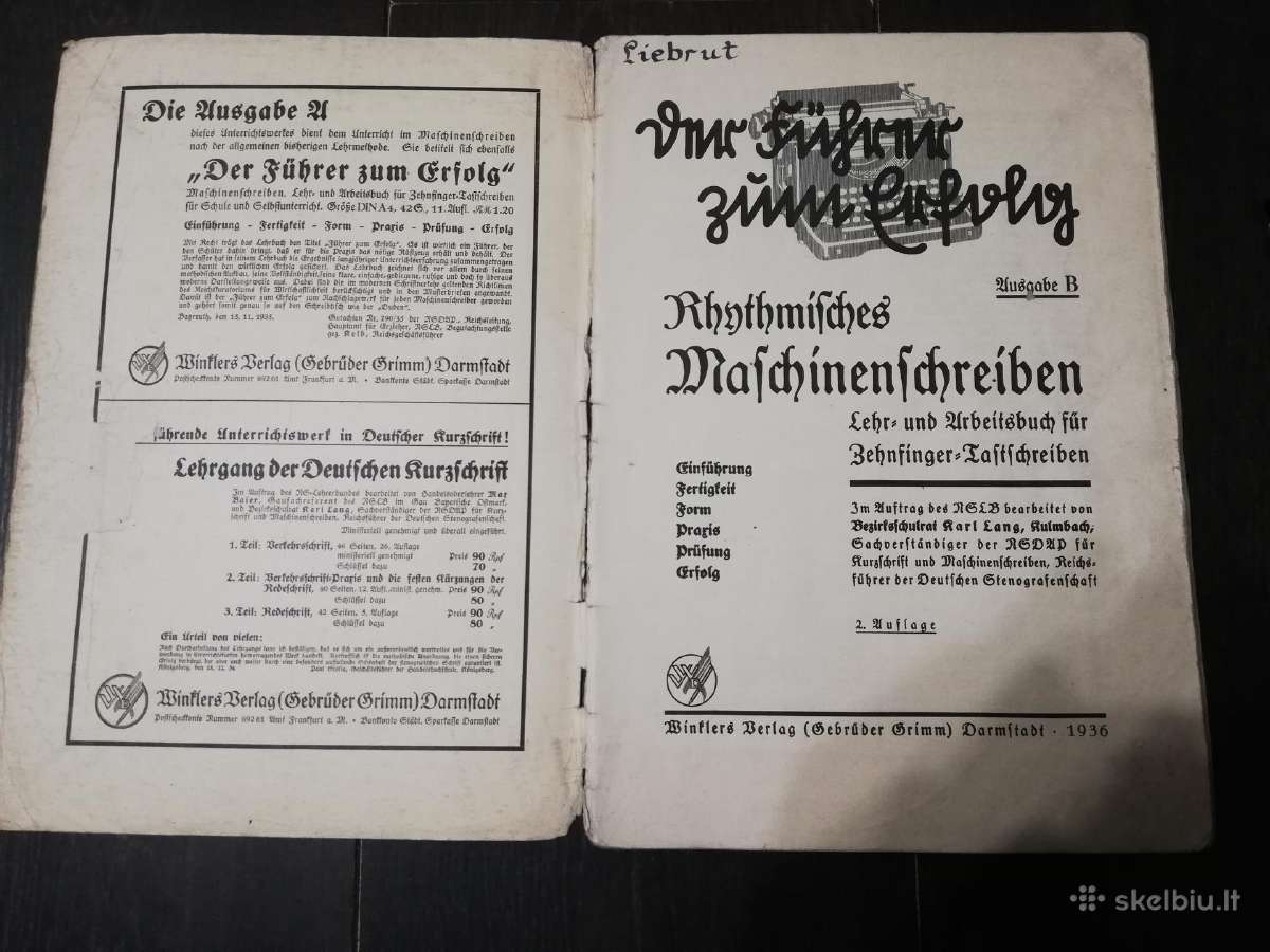 Ww2 1936m - nuotraukos Nr. 2