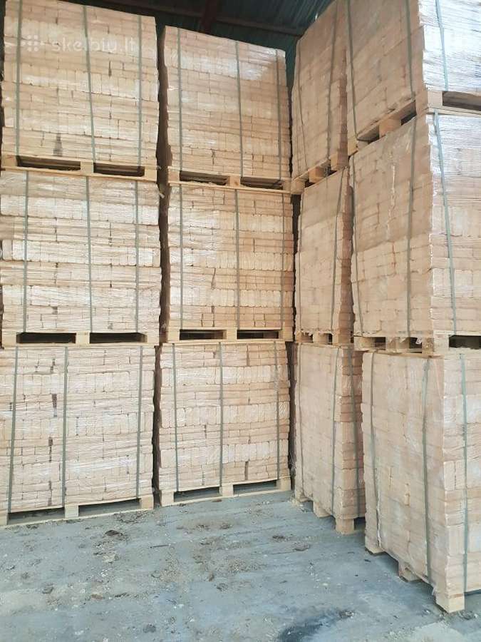 Briketai-375eur, Granulės-419eur - nuotraukos Nr. 3