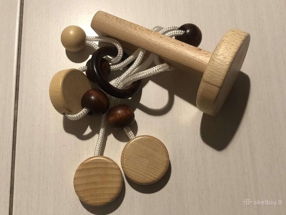 Kubikas, galvosukis Eureka Ir quandary Puzzle - nuotraukos Nr. 12