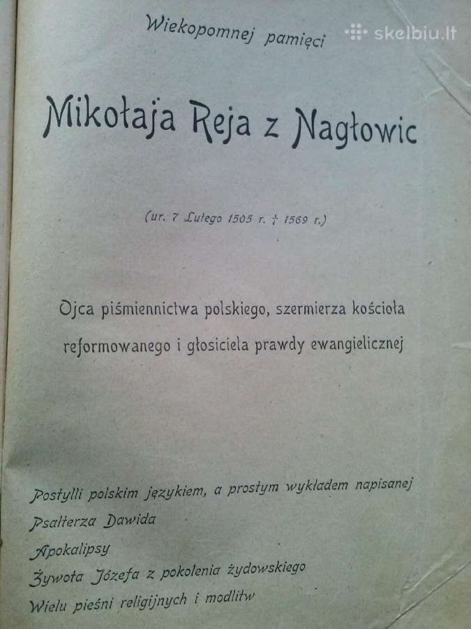 Knyga.1905m - nuotraukos Nr. 9