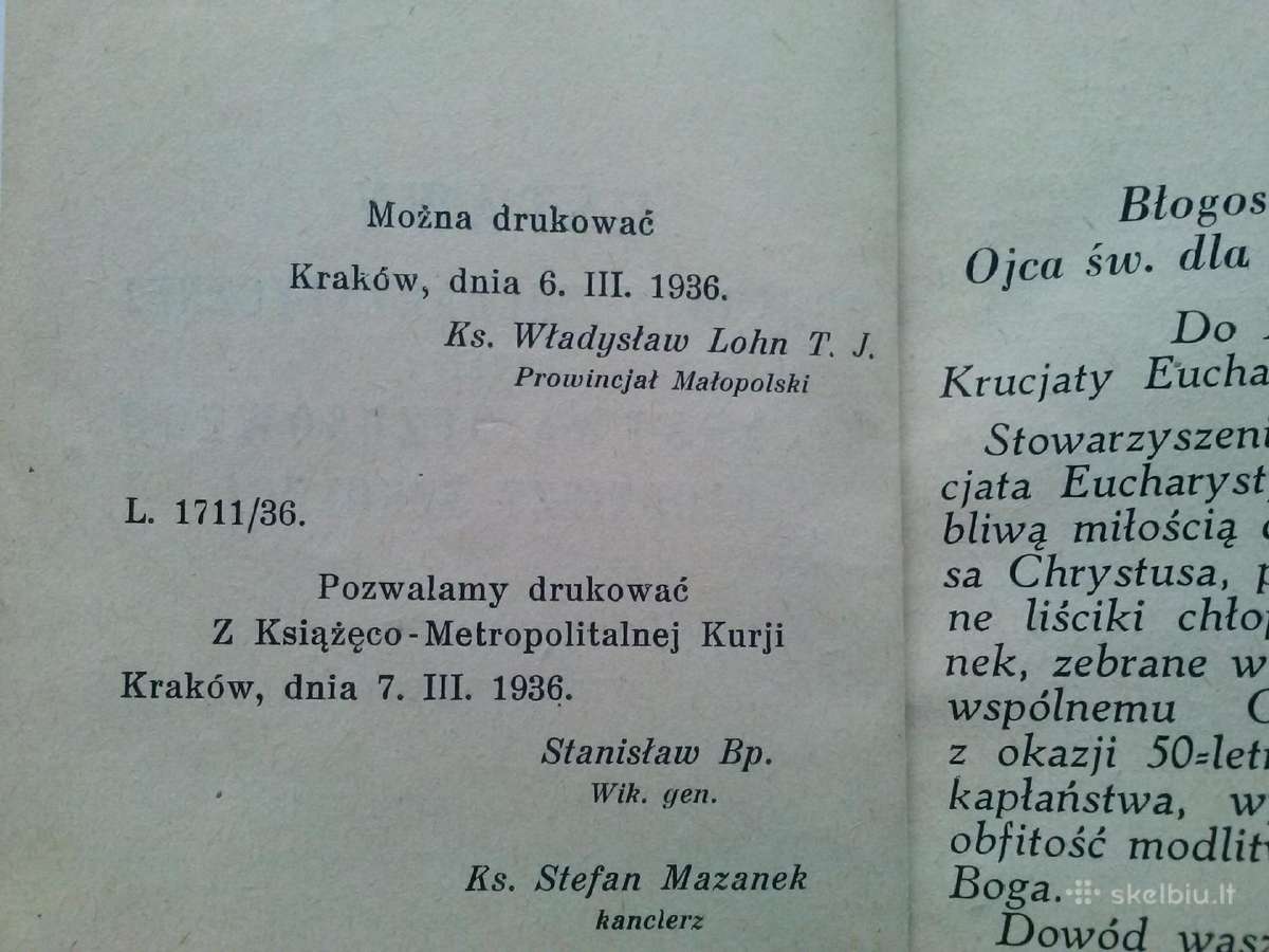 Knyga.piesni Polskie ludowe.1925 m. - nuotraukos Nr. 3