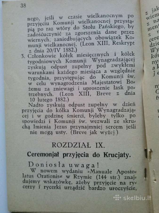 Knyga.piesni Polskie ludowe.1925 m. - nuotraukos Nr. 4