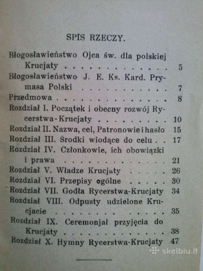 Knyga.piesni Polskie ludowe.1925 m. - nuotraukos Nr. 6