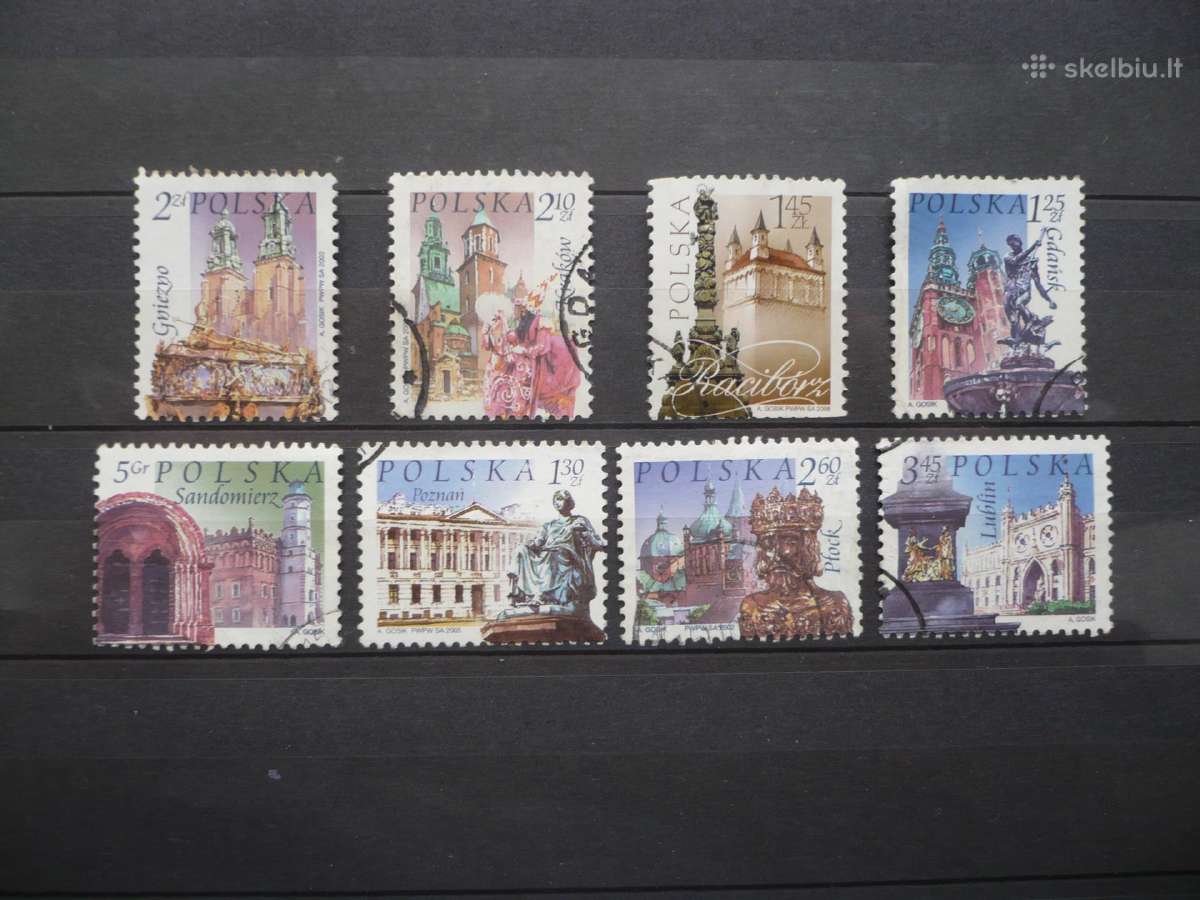 2002 Polish Cities