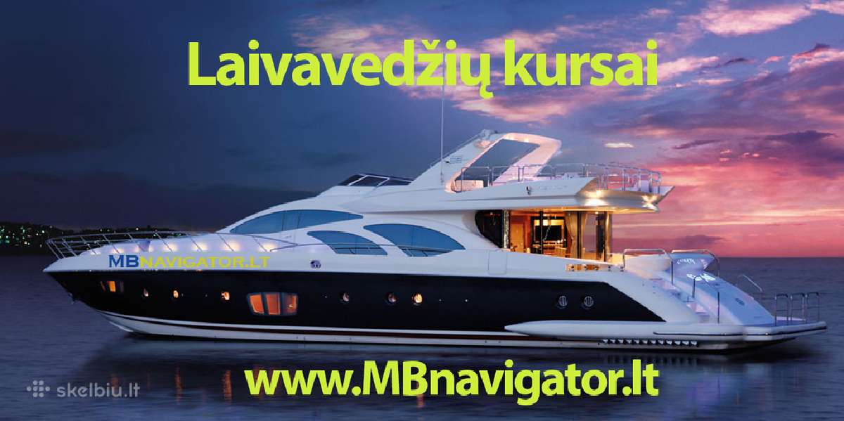 Tarptautiniai Laivavedžių Kursai Navigator Lt