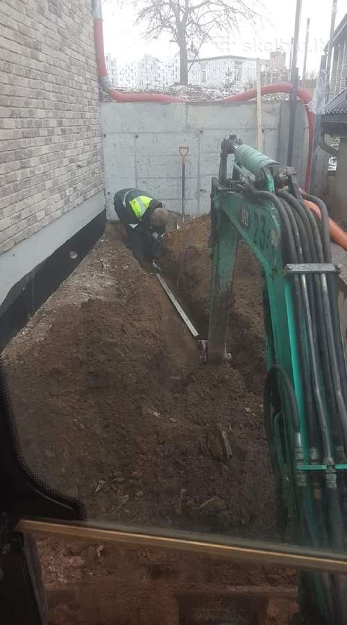 Seno Namo Renovacija - nuotraukos Nr. 29