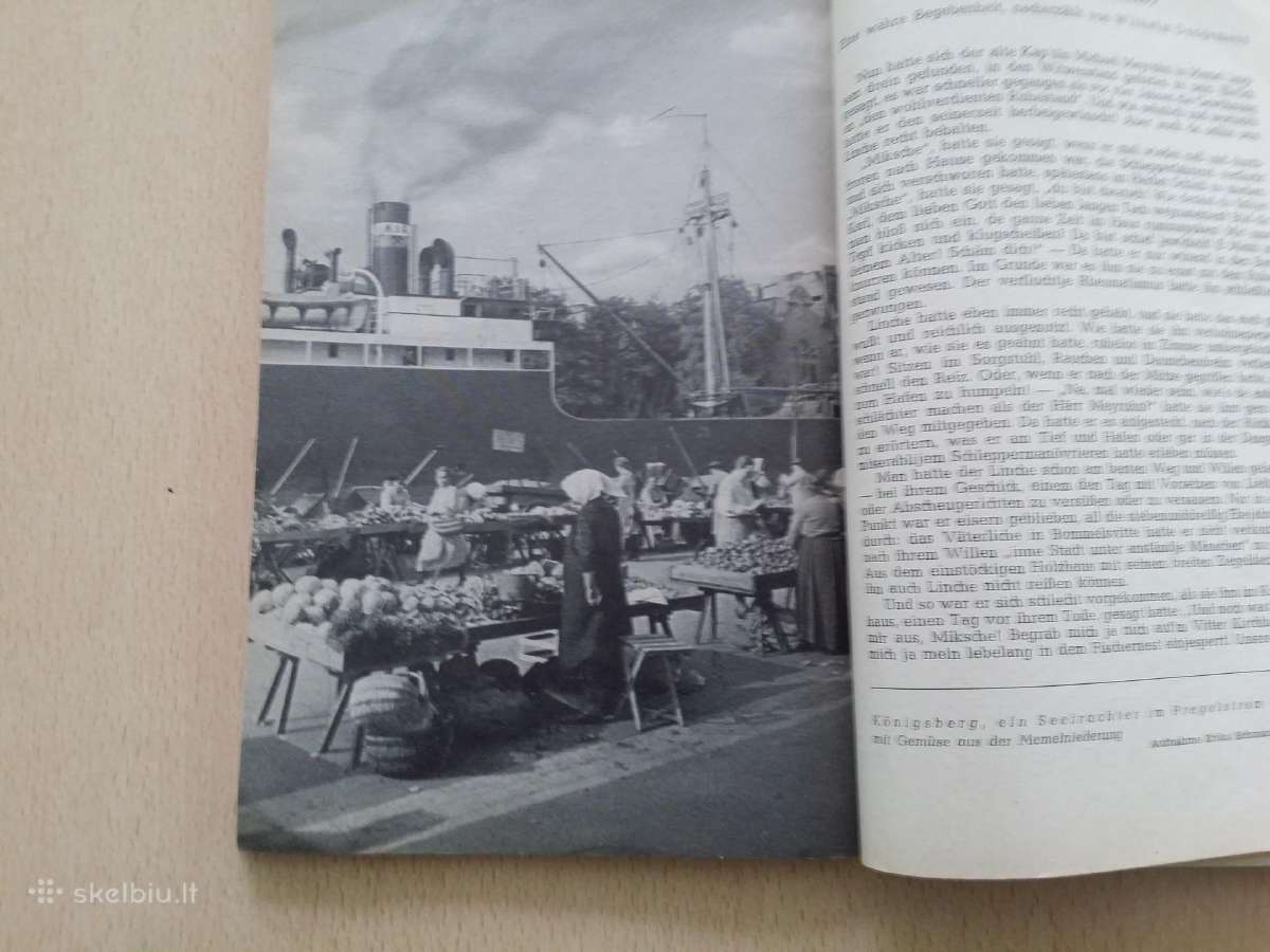 Rytprūsių kalendorius 1959 m. - nuotraukos Nr. 9