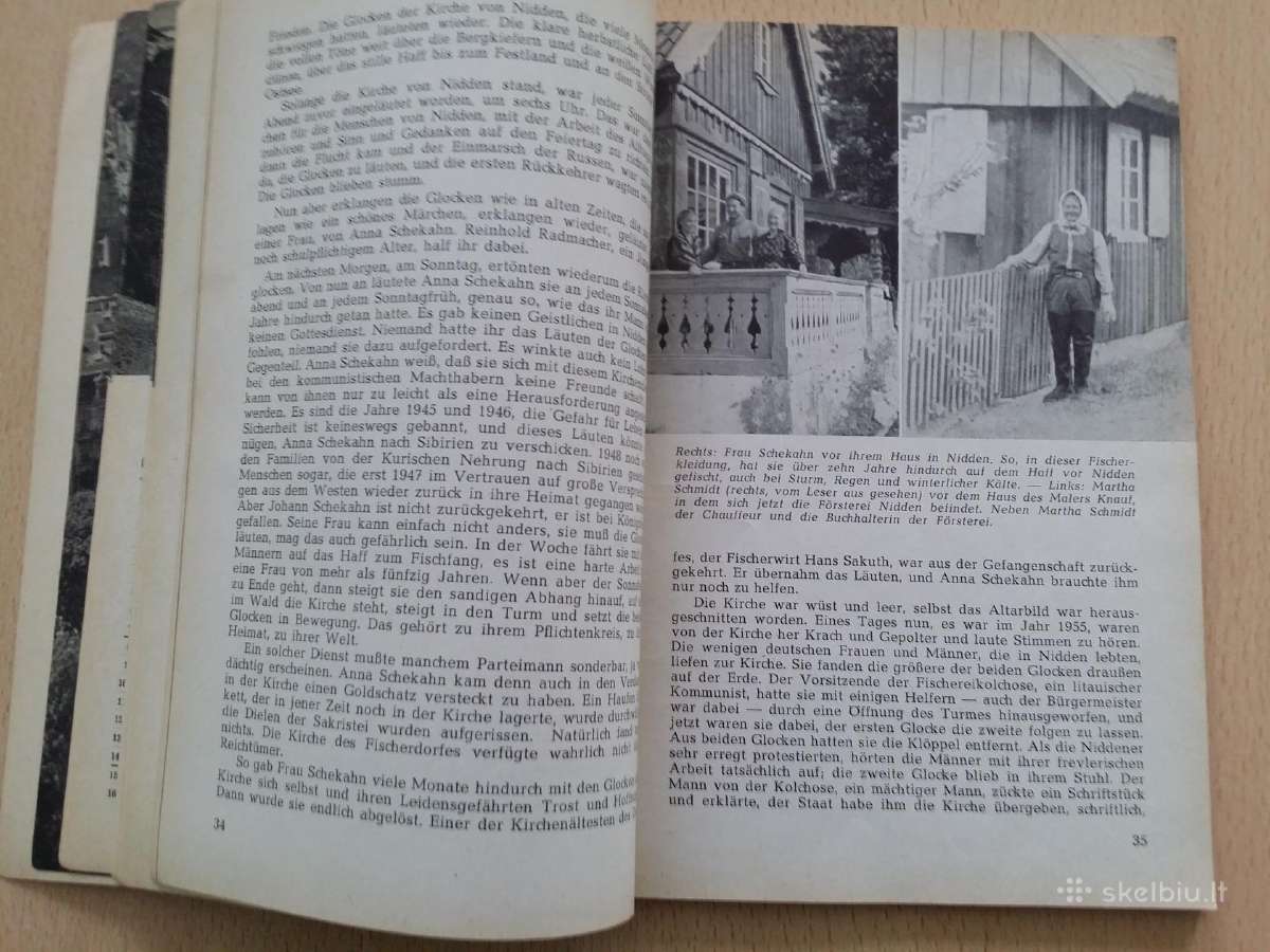 Rytprūsių kalendorius 1960 m. - nuotraukos Nr. 7