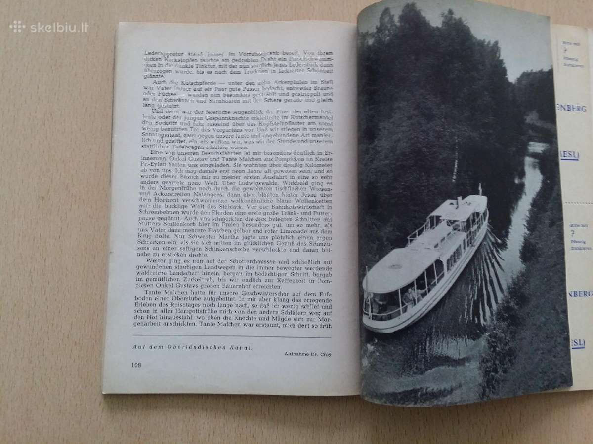Rytprūsių kalendorius 1960 m. - nuotraukos Nr. 9