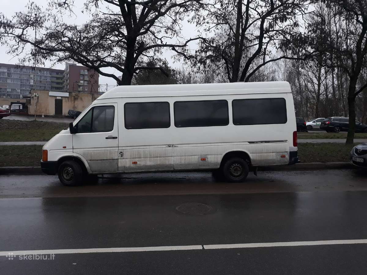 Vezu krovinius iki 2200kg tel. +370 601 76969 - nuotraukos Nr. 3
