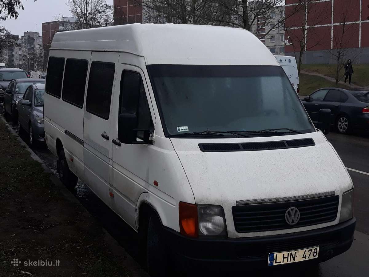 Vezu krovinius iki 2200kg tel. +370 601 76969 - nuotraukos Nr. 4