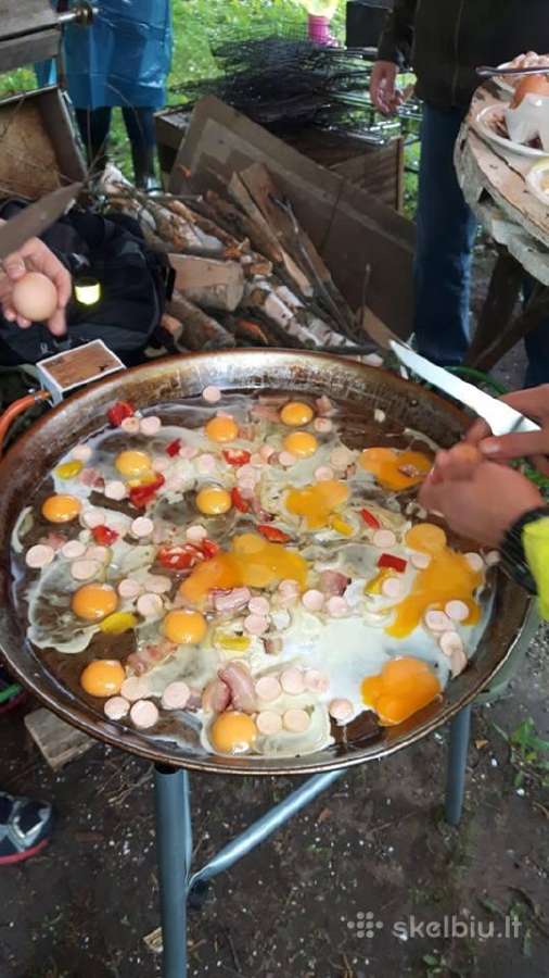 Sodyba Pirtis Kubilas prie Vilniaus (Minsko pl.) - nuotraukos Nr. 19