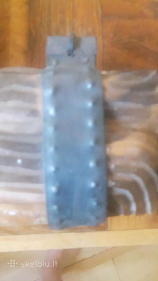 Medine sena pyke velnias - nuotraukos Nr. 4