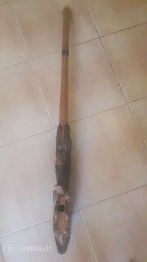 Medine sena pyke velnias - nuotraukos Nr. 8