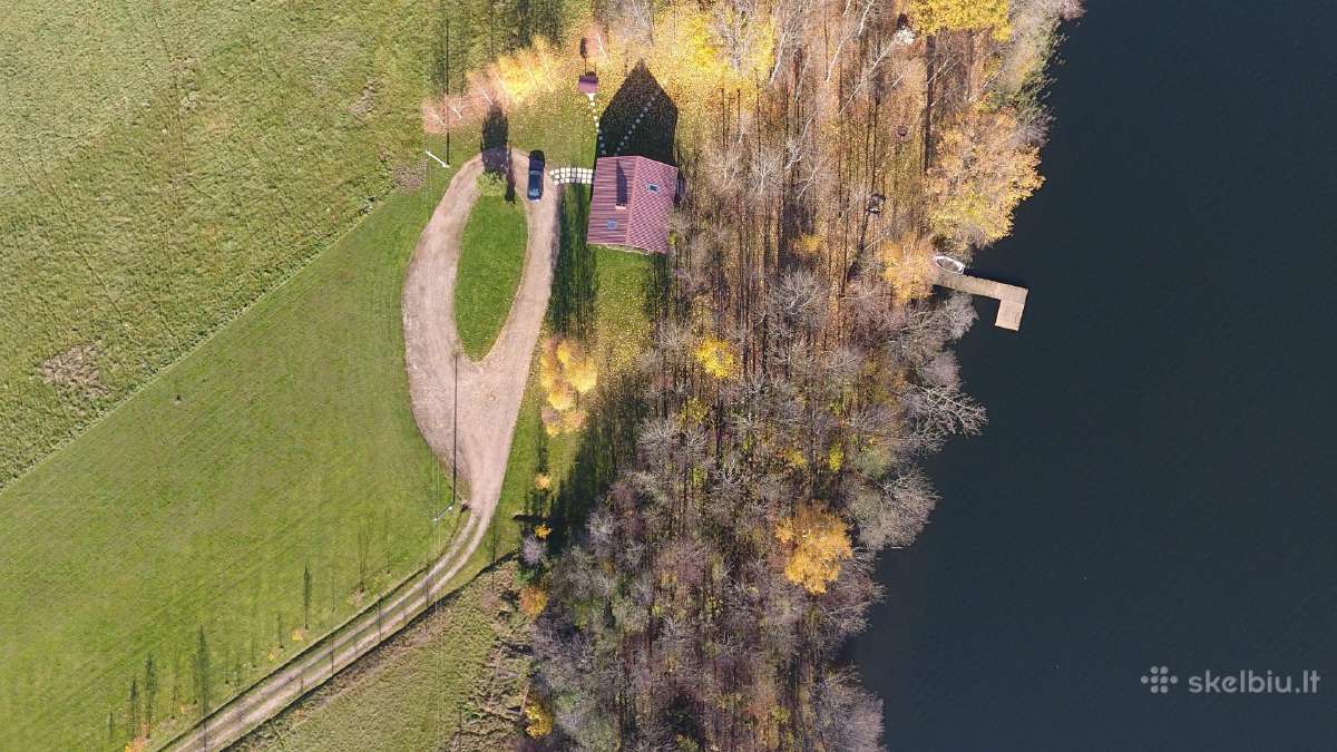 Sodybos nuoma Utenos rajone,prie Vidinksto ežero - nuotraukos Nr. 16