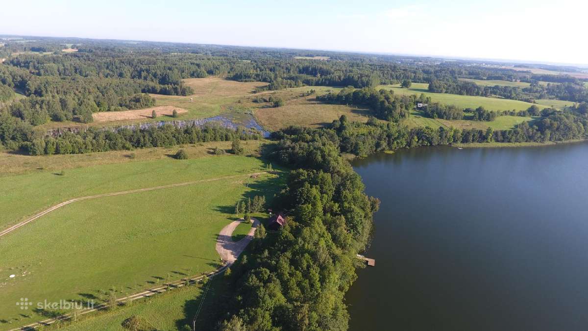 Sodybos nuoma Utenos rajone,prie Vidinksto ežero - nuotraukos Nr. 18