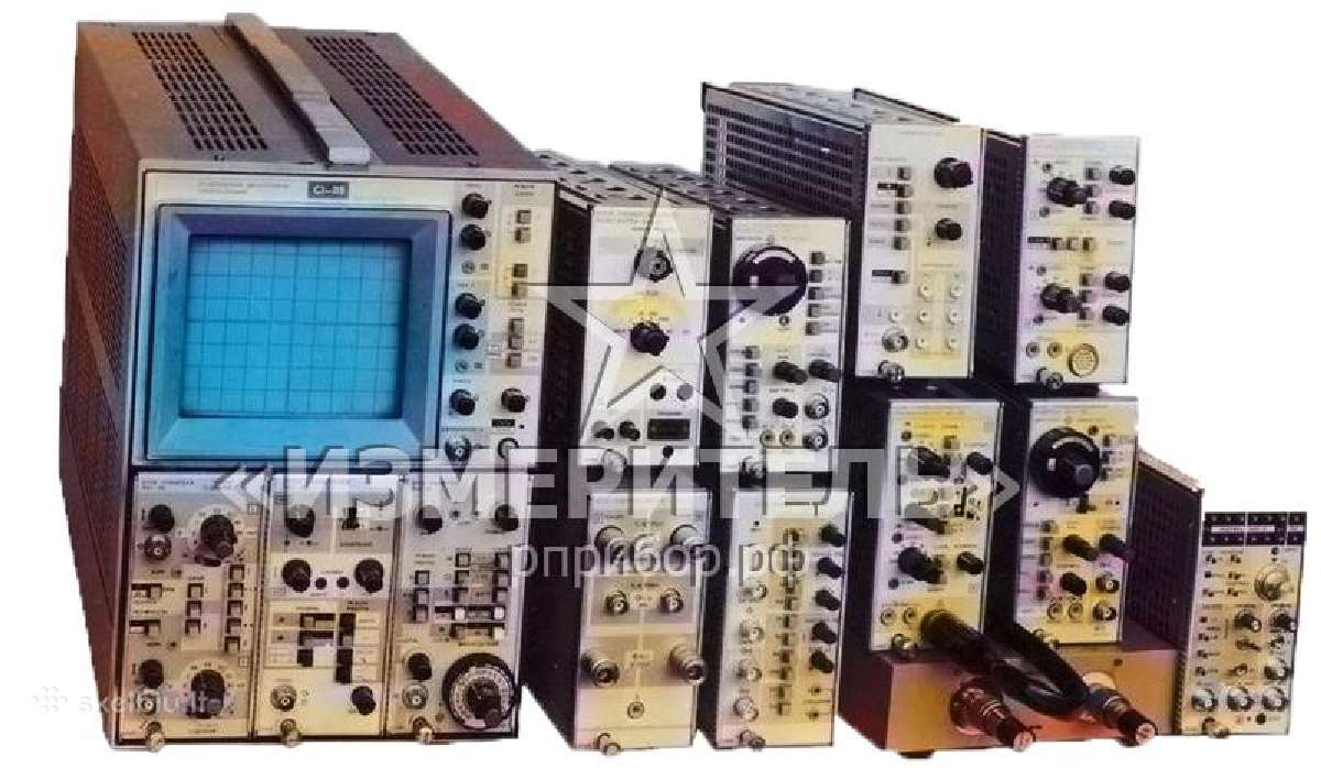 Perku Oscilografa C1-91 Arba C1-92