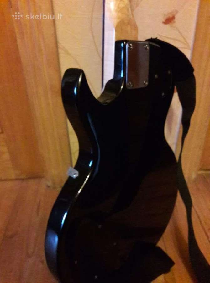 Gitara elektrine - nuotraukos Nr. 4