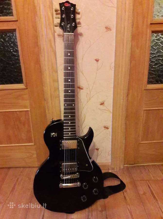Gitara elektrine