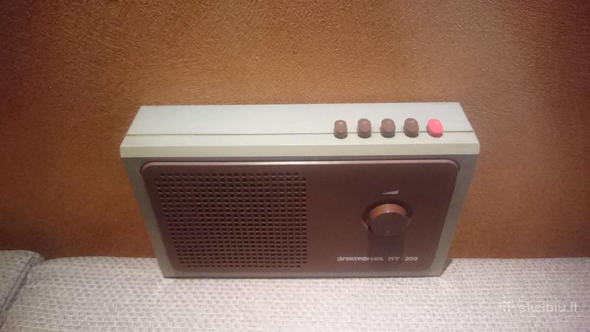 Radio taškas