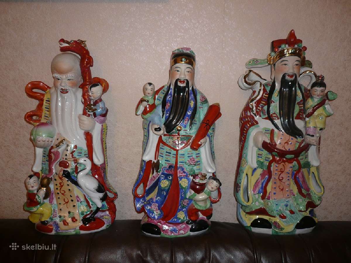 Kiniečių išminčiai - nuotraukos Nr. 8