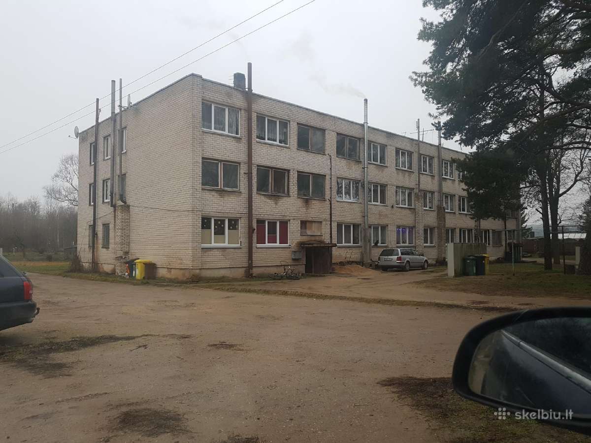 Parduodu 2-jų kambarių butą Padubysyje - nuotraukos Nr. 2