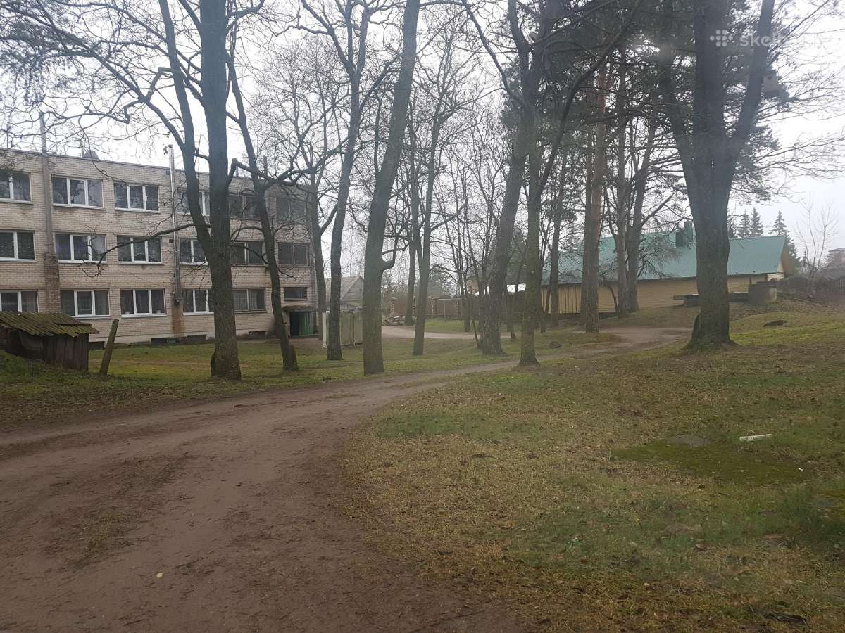 Parduodu 2-jų kambarių butą Padubysyje