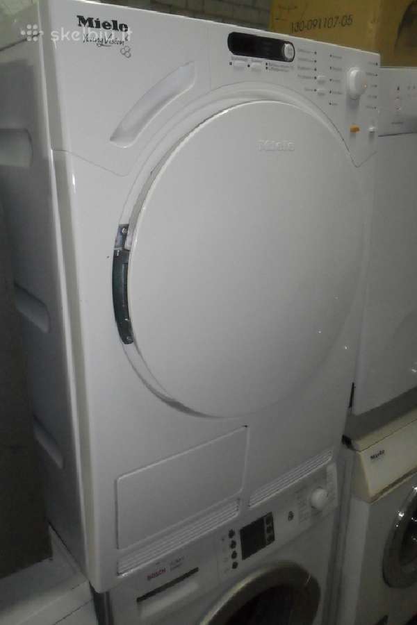 Dziovykle miele t7744c - nuotraukos Nr. 2