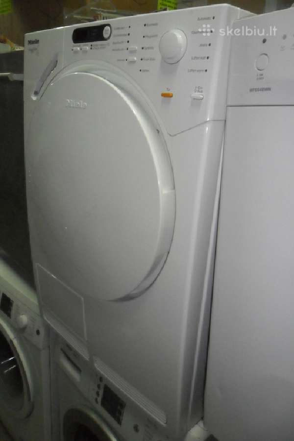 Dziovykle miele t7744c - nuotraukos Nr. 4