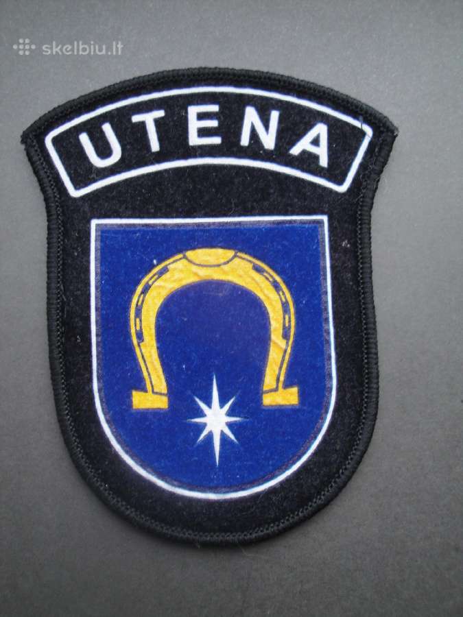 Antsiuvai Emblemos - nuotraukos Nr. 5