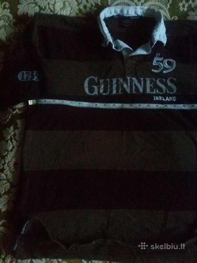Guinness Ireland 1759 (Official Merchandise Guinne - nuotraukos Nr. 4