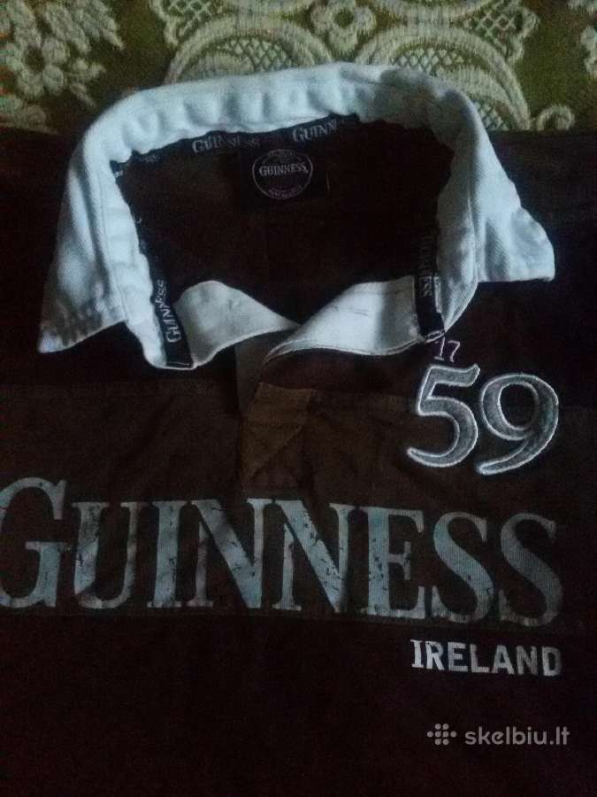 Guinness Ireland 1759 (Official Merchandise Guinne - nuotraukos Nr. 8