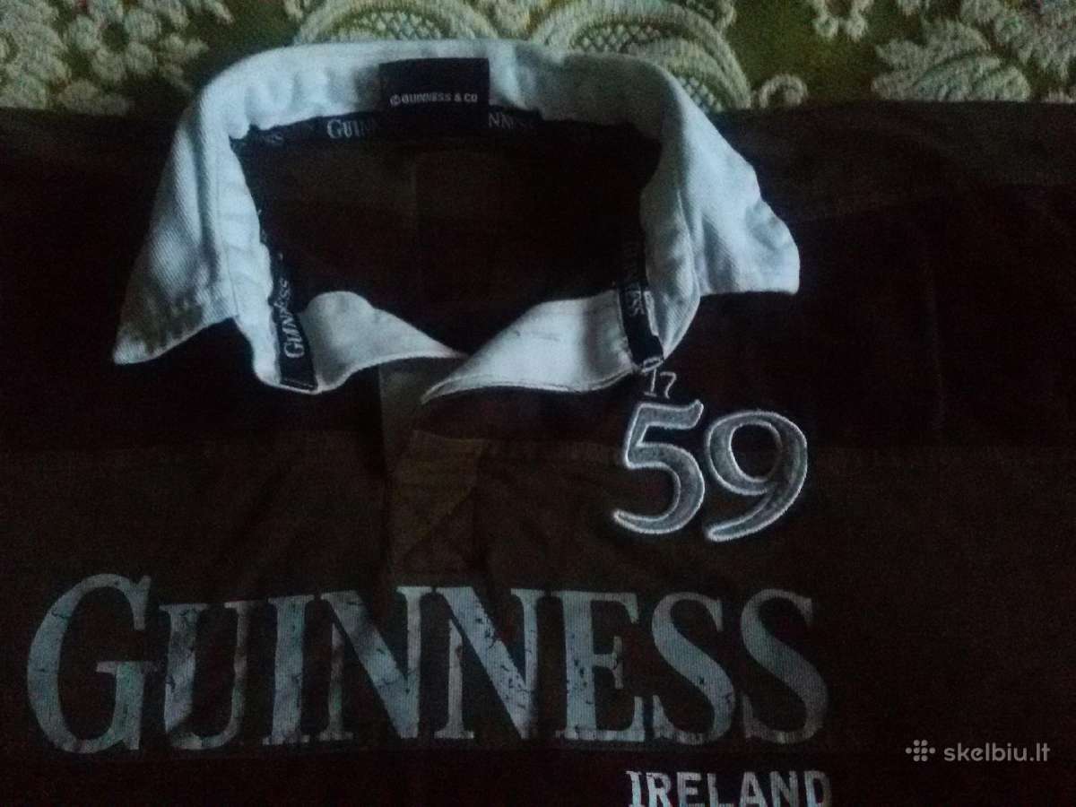 Guinness Ireland 1759 (Official Merchandise Guinne - nuotraukos Nr. 10