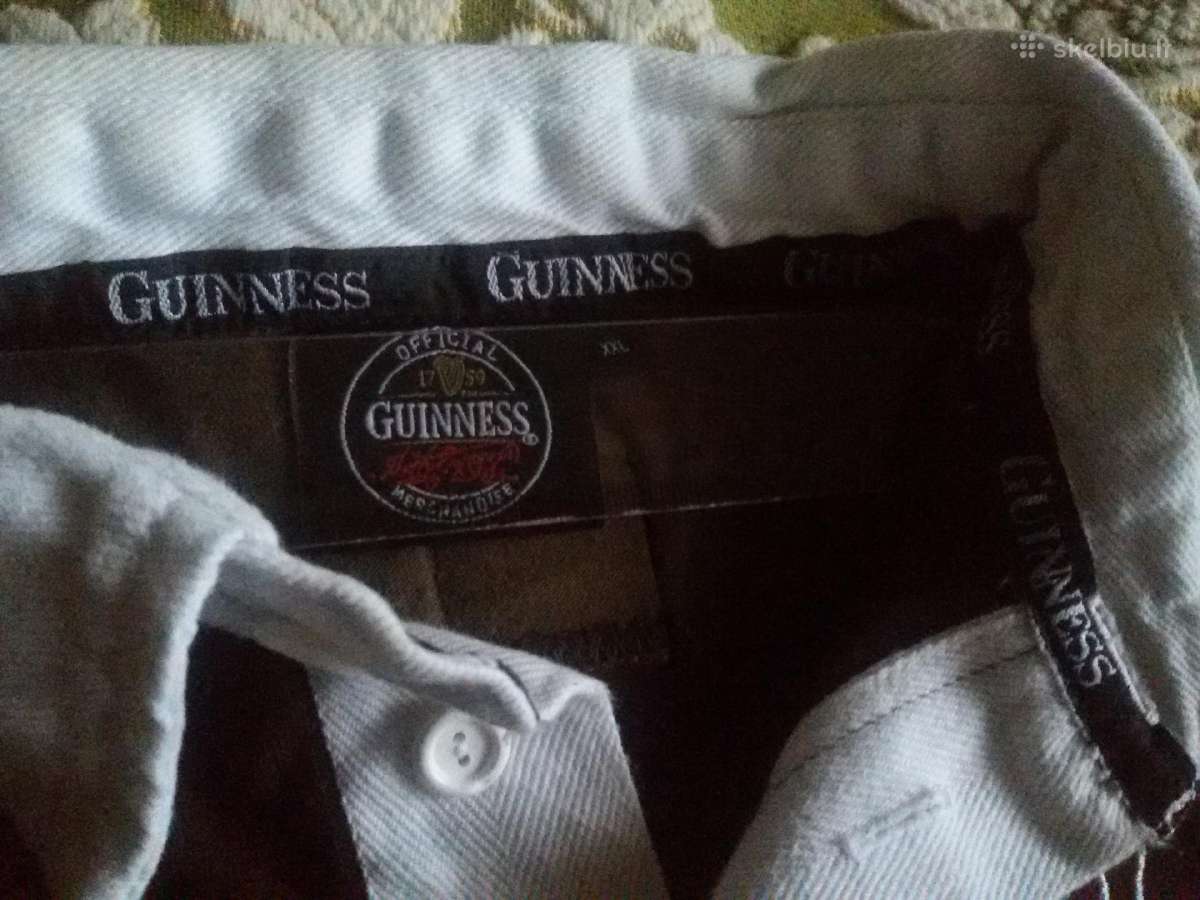 Guinness Ireland 1759 (Official Merchandise Guinne - nuotraukos Nr. 15