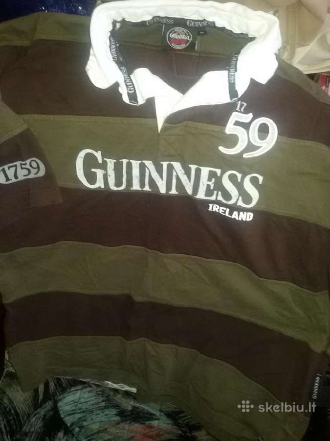 Guinness Ireland 1759 (Official Merchandise Guinne - nuotraukos Nr. 2