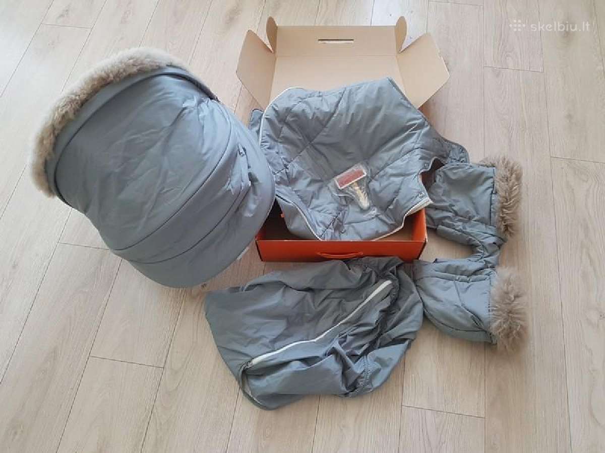 Stokke winter kit - nuotraukos Nr. 5