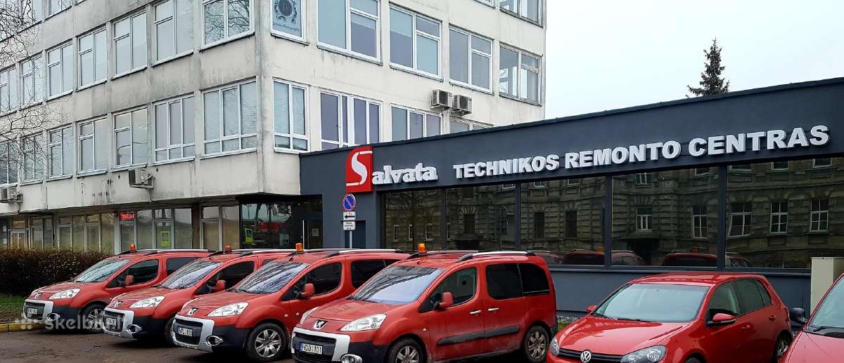 Servisai Vln, Kns + Meistrų iškvietimas - nuotraukos Nr. 2