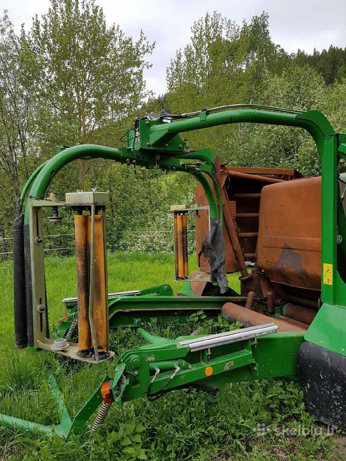 John Deere 678-c440r-578-568-575 dalimis - nuotraukos Nr. 16