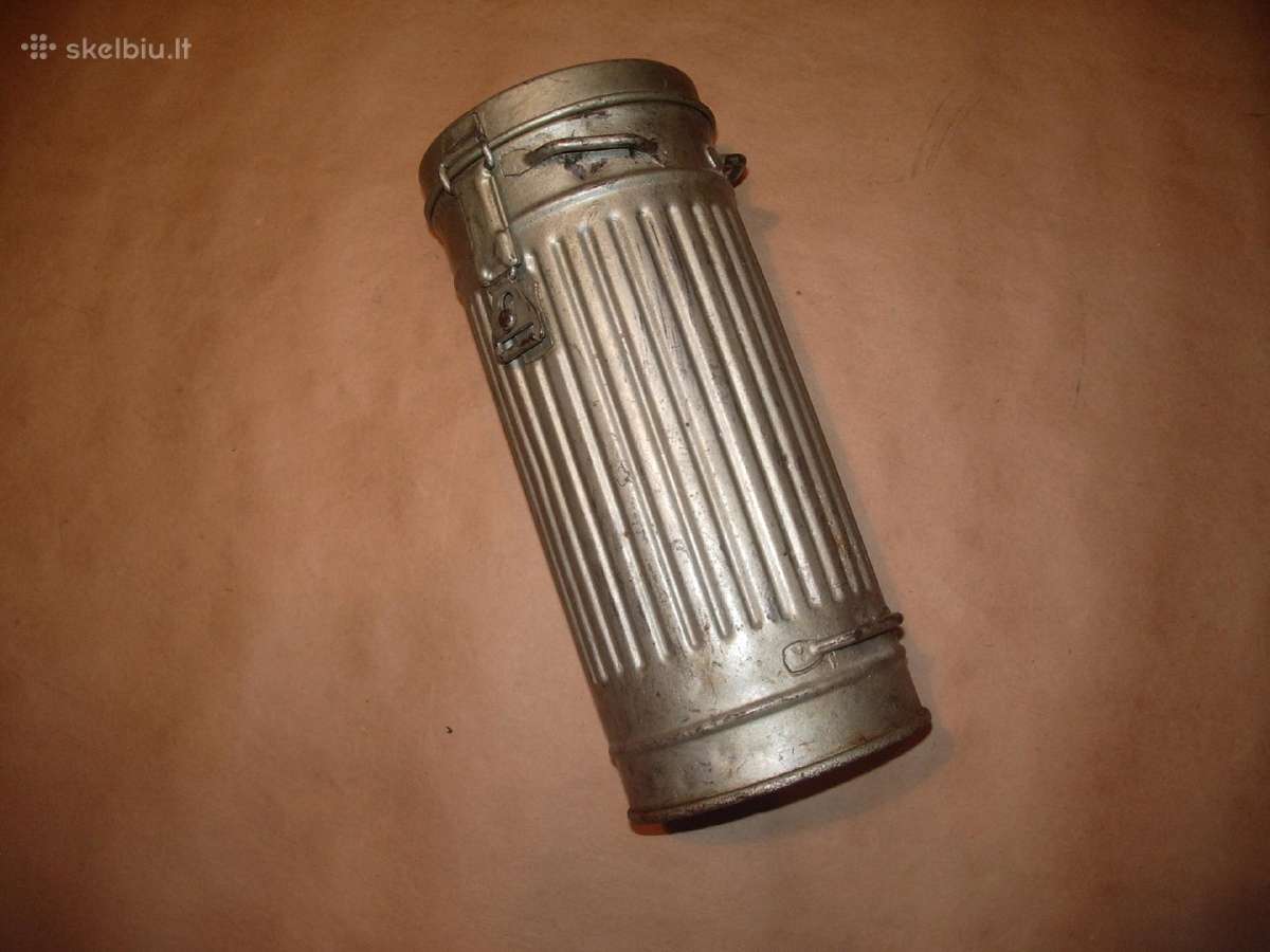 Dujokaukės dėže (1943,d)-150€
