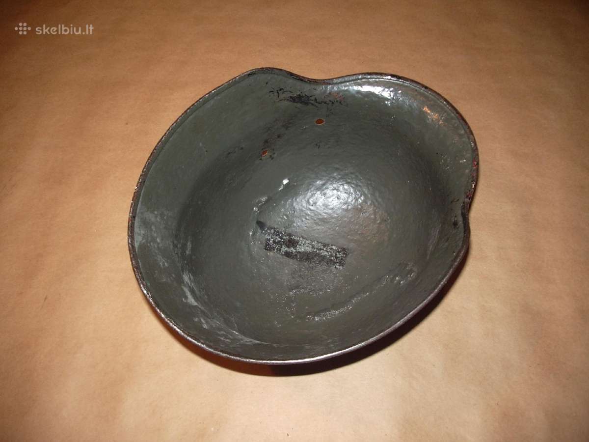 Šalmas,m40-250€ - nuotraukos Nr. 2