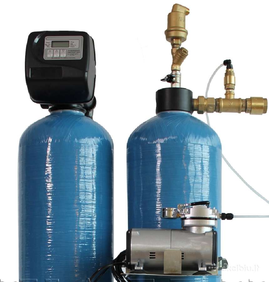 Vandens Filtrai - nuotraukos Nr. 6
