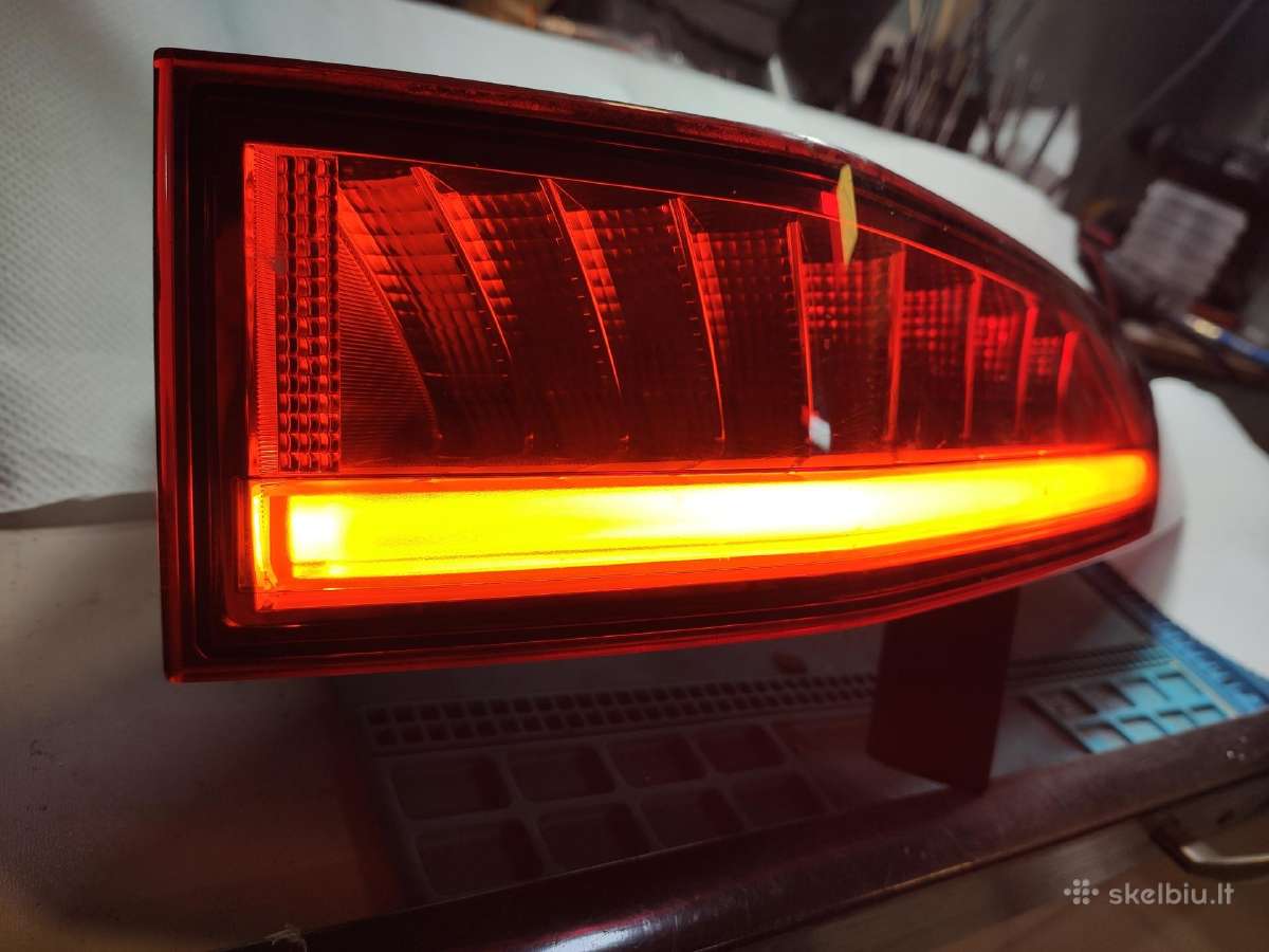 Greitas Galinių žibintų, Auto perdarymas JAV - Eu - nuotraukos Nr. 6