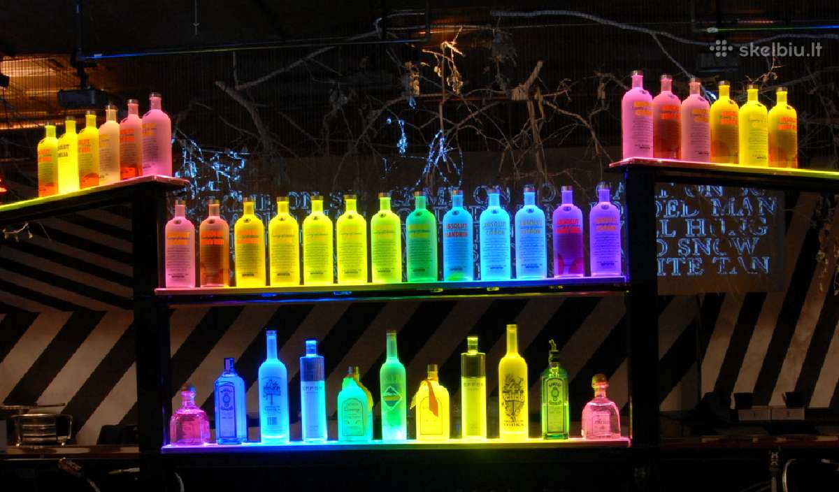 LED juosta 5m atspari drėgmei Rgb su valdymo pultu - nuotraukos Nr. 25